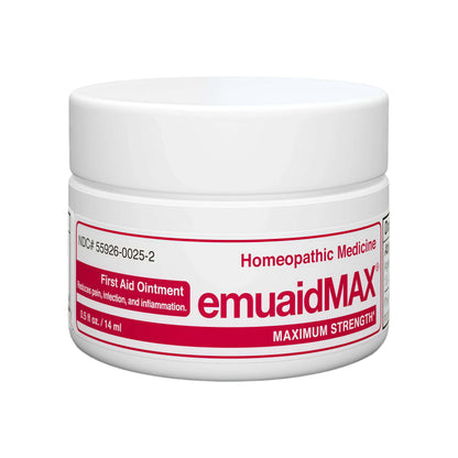 EMUAIDMAX First Aid Ointment