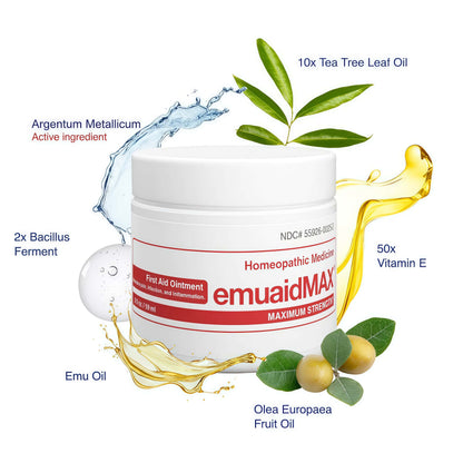 EMUAIDMAX First Aid Ointment