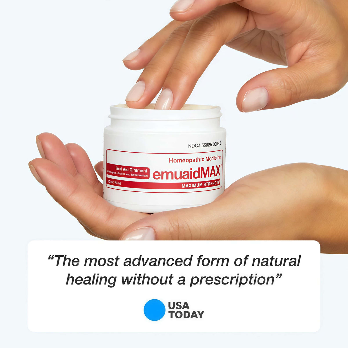 EMUAIDMAX First Aid Ointment