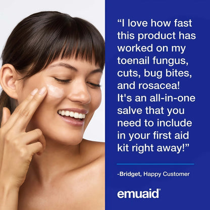 EMUAIDMAX First Aid Ointment